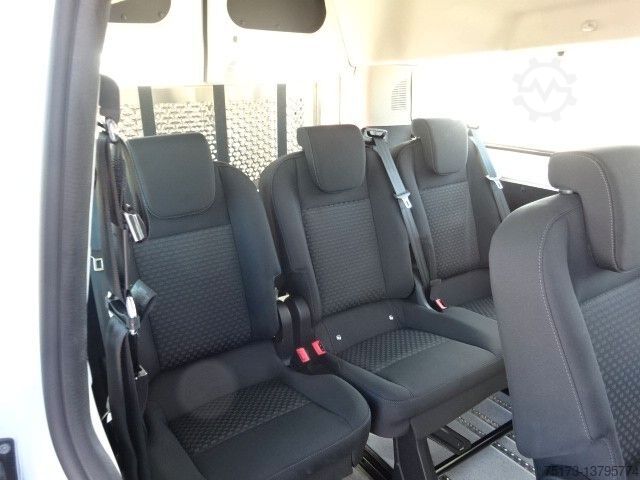 Minibusz FORD Transit Custom 340L2 Kombi 2xKlima Rampe KMP BTW