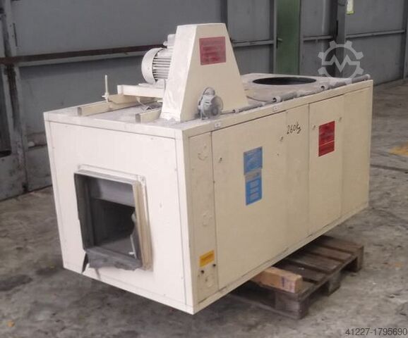 Ventilation system Rippert 040 HDW-ADK