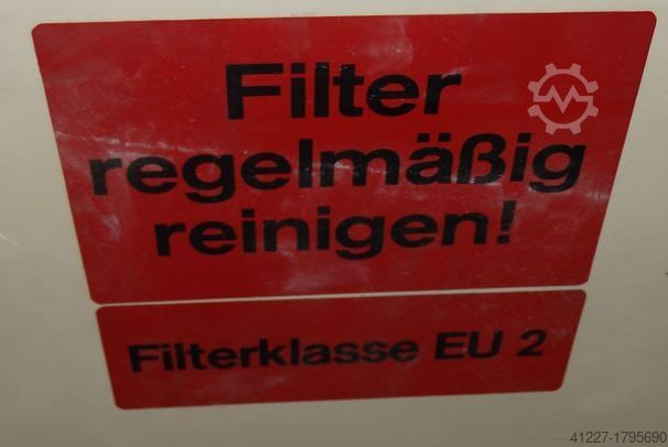 Ventilation system Rippert 040 HDW-ADK