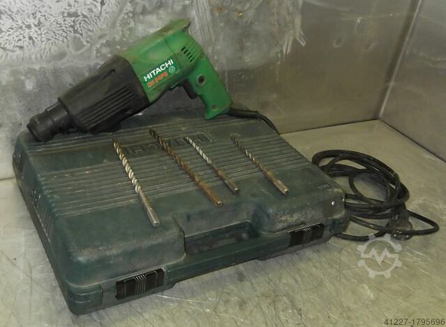 Hammer drill HITACHI DH 24PB