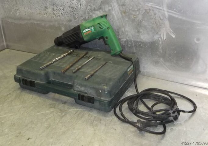 Hammer drill HITACHI DH 24PB