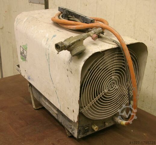 Sildītāja ventilators Remko unbekannt