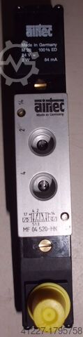5/2 smerni ventil Airtec MF 04 520-HN
