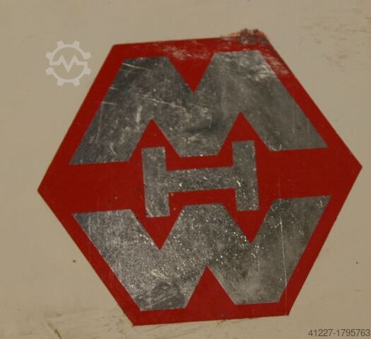 Druckluftpumpe für Frischöl MWH mit Haspel