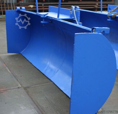 Lâmina de nivelamento de milho für Maissilage 3000 mm breit