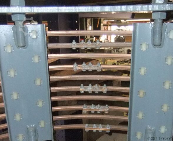 Zberný krúžok Huss Ø720 mm