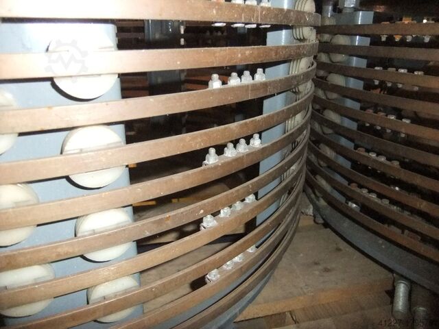 Zberný krúžok Huss Ø720 mm