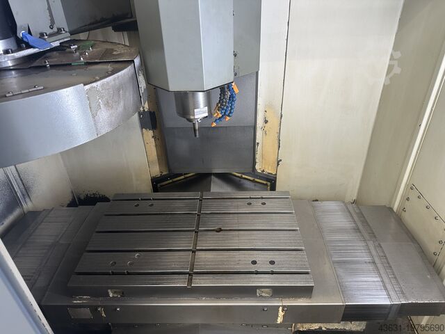 Trung tâm gia công dọc Deckel Maho DMC 63V, ähnlich MoriSeiki inkl. Zubehör, Top Zustand