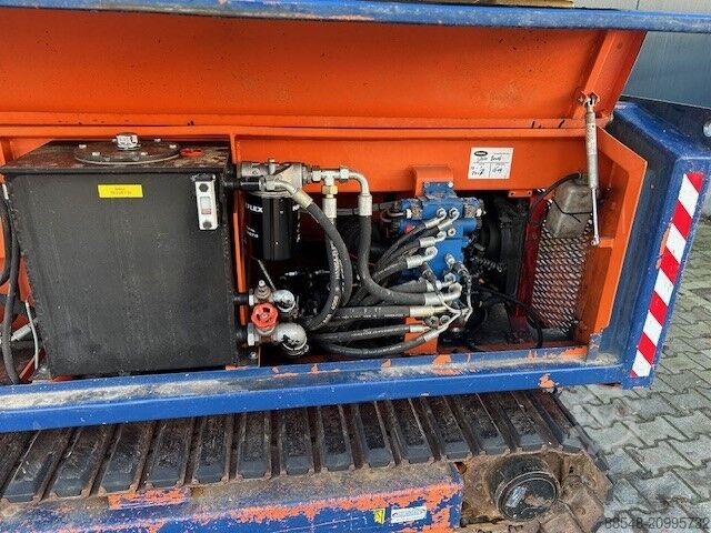 ลิฟต์กรรไกร Holland Lift Y70DL12 TR