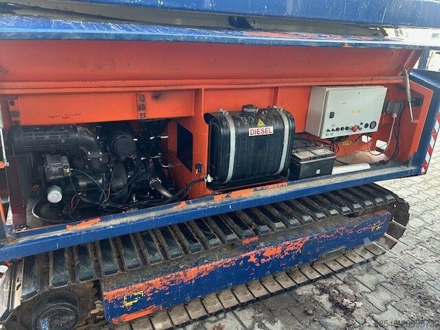 ลิฟต์กรรไกร Holland Lift Y70DL12 TR