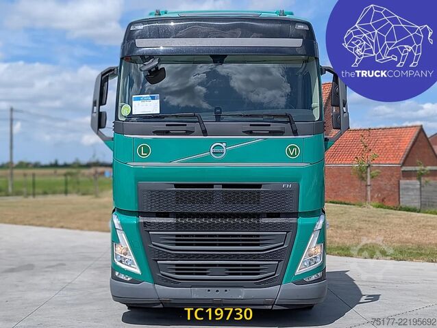 Standard-SZM Volvo FH 500