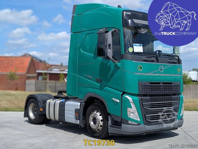 Standard-SZM Volvo FH 500