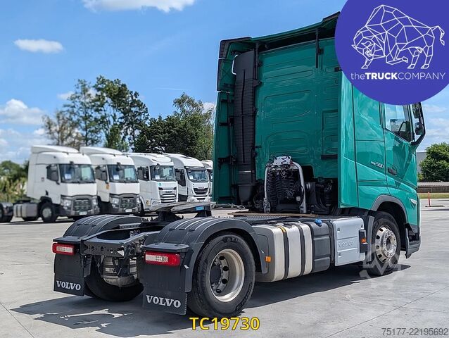 Standard-SZM Volvo FH 500