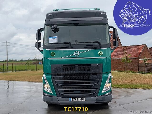Standard-SZM Volvo FH 500