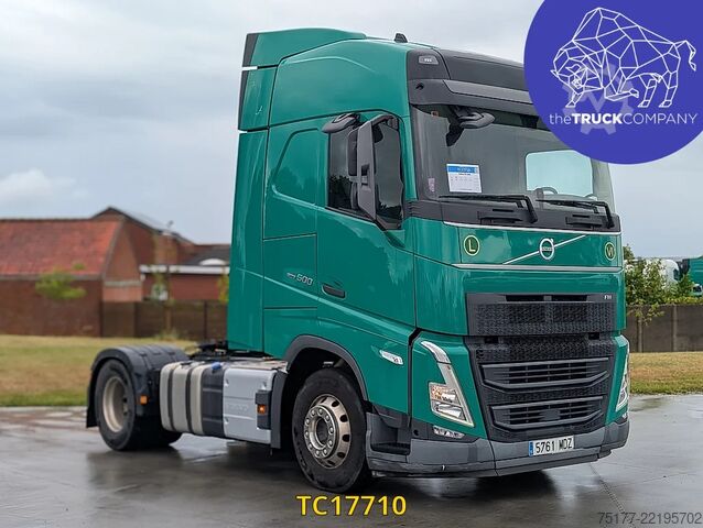 Standard-SZM Volvo FH 500