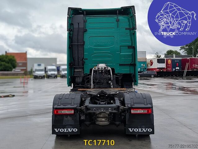 Standard-SZM Volvo FH 500