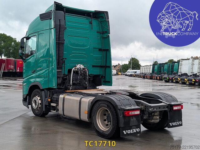 Standard-SZM Volvo FH 500
