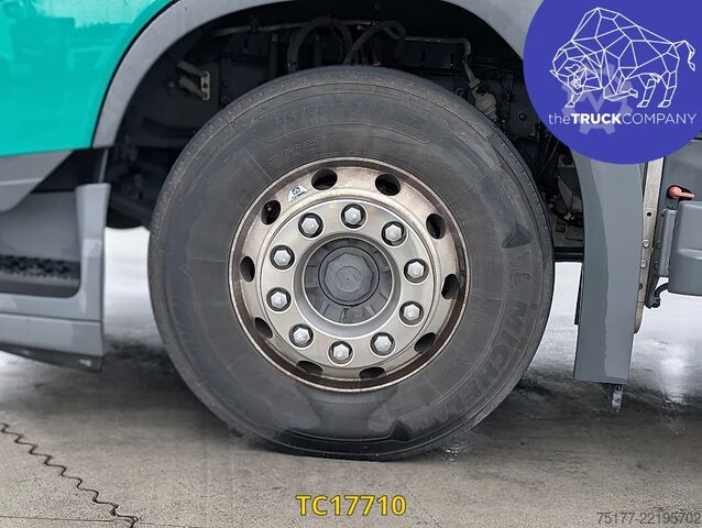 Standard-SZM Volvo FH 500