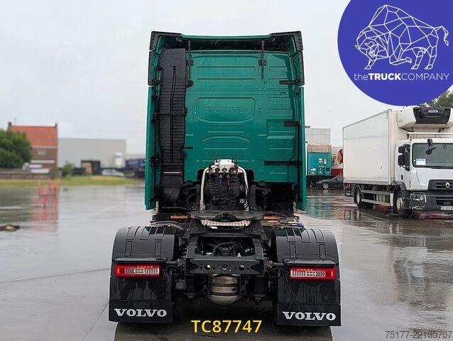 Standard-SZM Volvo FH 500