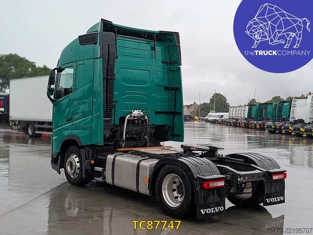 Standard-SZM Volvo FH 500