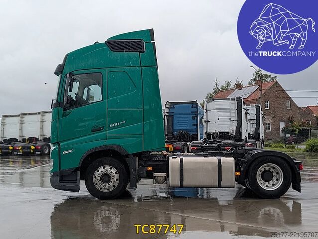 Standard-SZM Volvo FH 500