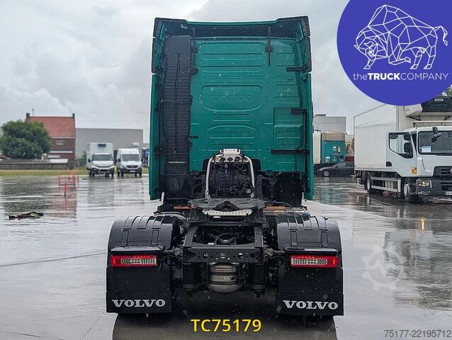 Standard-SZM Volvo FH 500