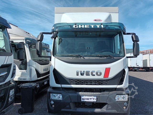 Camión para usos especiales IVECO ML180E28/P EVI_C