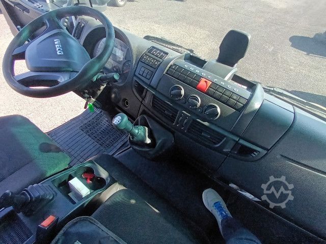Camión para usos especiales IVECO ML180E28/P EVI_C