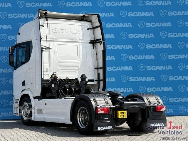 Tractora standard Scania R 460 A4x2NA DIFF-L RETARDER PARK AIRCO VECTO  3