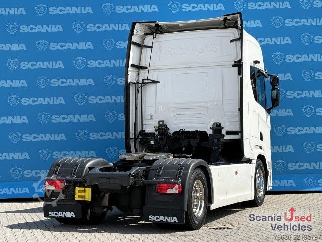 Tractora standard Scania R 460 A4x2NA DIFF-L RETARDER PARK AIRCO VECTO  3