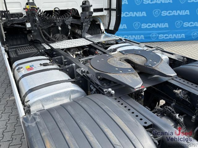 Tractora standard Scania R 460 A4x2NA DIFF-L RETARDER PARK AIRCO VECTO  3