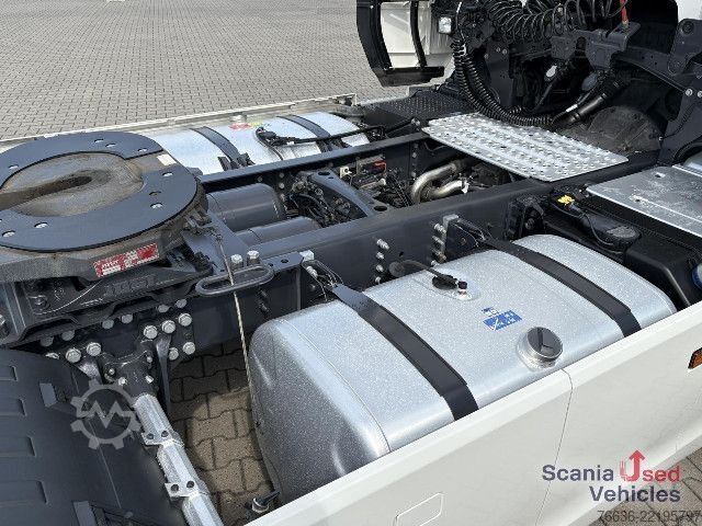 Tractora standard Scania R 460 A4x2NA DIFF-L RETARDER PARK AIRCO VECTO  3