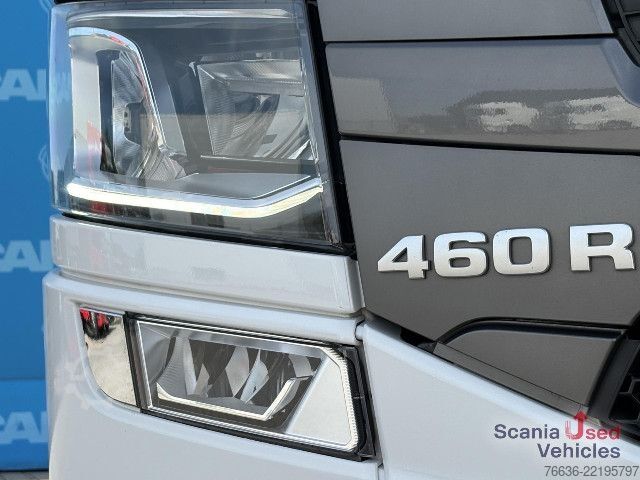 Tractora standard Scania R 460 A4x2NA DIFF-L RETARDER PARK AIRCO VECTO  3