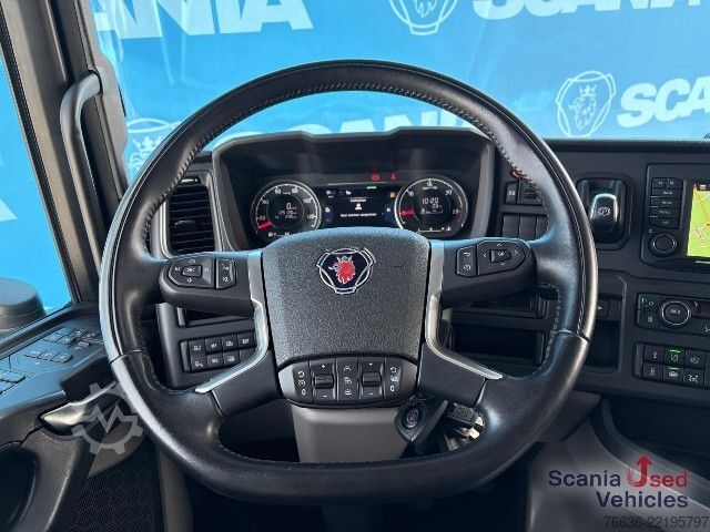 Tractora standard Scania R 460 A4x2NA DIFF-L RETARDER PARK AIRCO VECTO  3