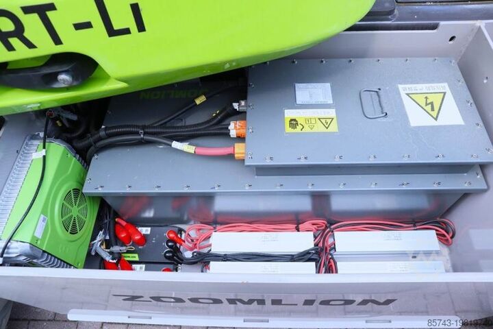 Scharnierende telescopische hoogwerker Zoomlion ZA16JERT-LI NEW / UNUSED, Valid Inspection, *Guara