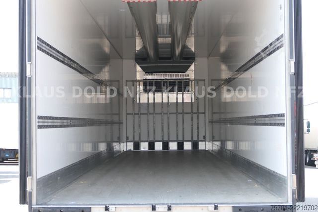 फ्रिज सेमीट्रेलर CHEREAU CSD3 Kühlkoffer Carrier Liftachse 39t