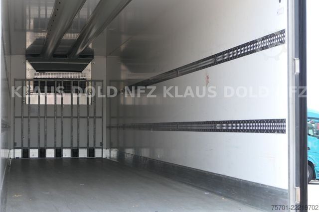 फ्रिज सेमीट्रेलर CHEREAU CSD3 Kühlkoffer Carrier Liftachse 39t