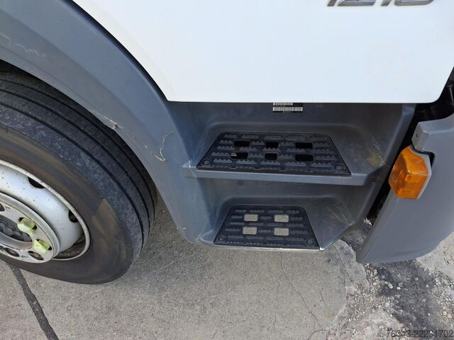 Camión caja Mercedes-Benz ATEGO 1218 L - E6