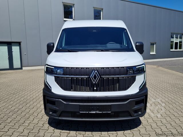 Furgoneta Renault Master 3,5t Kasten Doka L3H2 KLIMA TEMPO HOLZVERKLEIDUNG