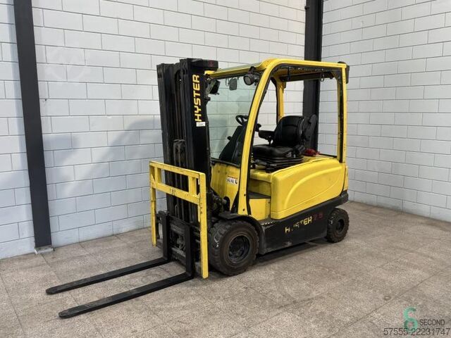 Forklift Hyster E2.5XN