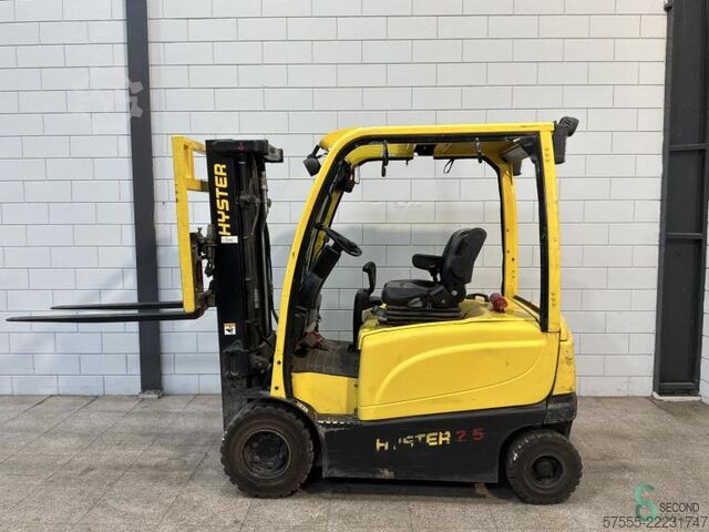 Forklift Hyster E2.5XN