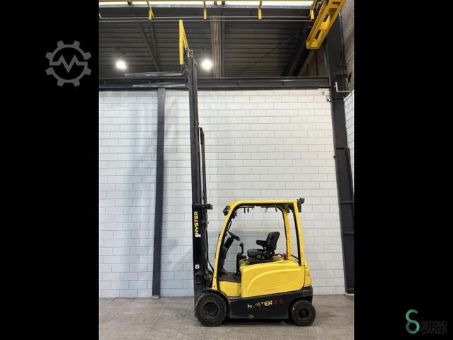 Forklift Hyster E2.5XN