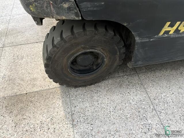 Kahveltõstuk Hyster E2.5XN