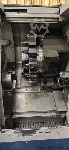 4- AXIS TURN MILL CENTRE MORI SEIKI SL-200 SMC