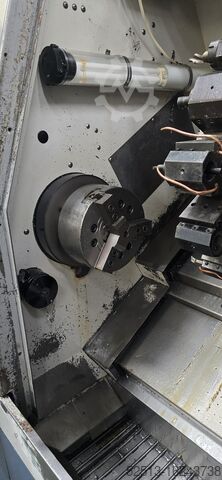 4- AXIS TURN MILL CENTRE MORI SEIKI SL-200 SMC