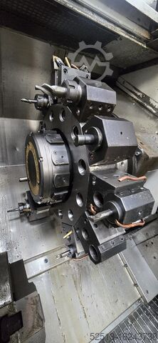 4- AXIS TURN MILL CENTRE MORI SEIKI SL-200 SMC