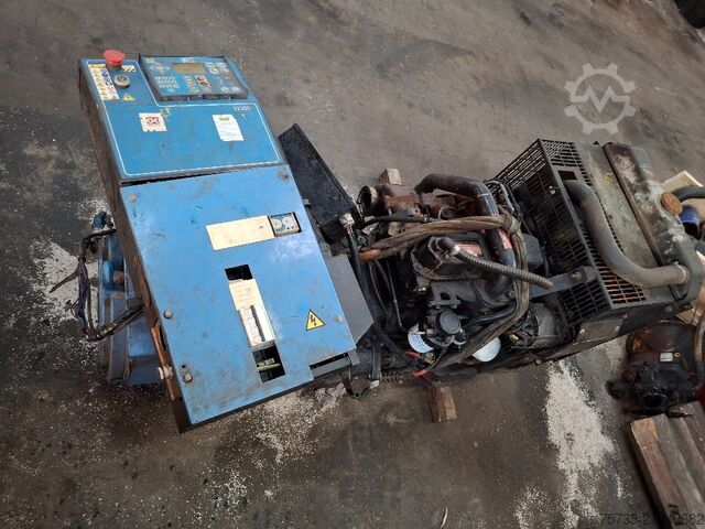 Motor JOHN DEERE 3029TF120