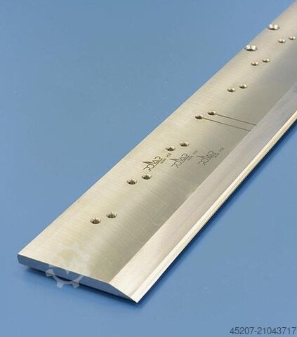 Polar varaskurðarhnífur Universal úr hörðu málmi 115 Polar Ersatzmesser Universal Hartmetall 115