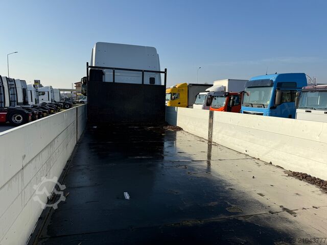 LKW mit Pritsche (offen) Iveco stralis 480