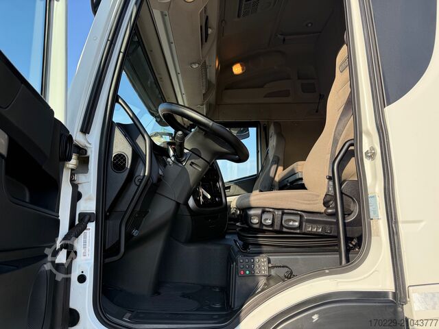 LKW mit Pritsche (offen) Iveco stralis 480